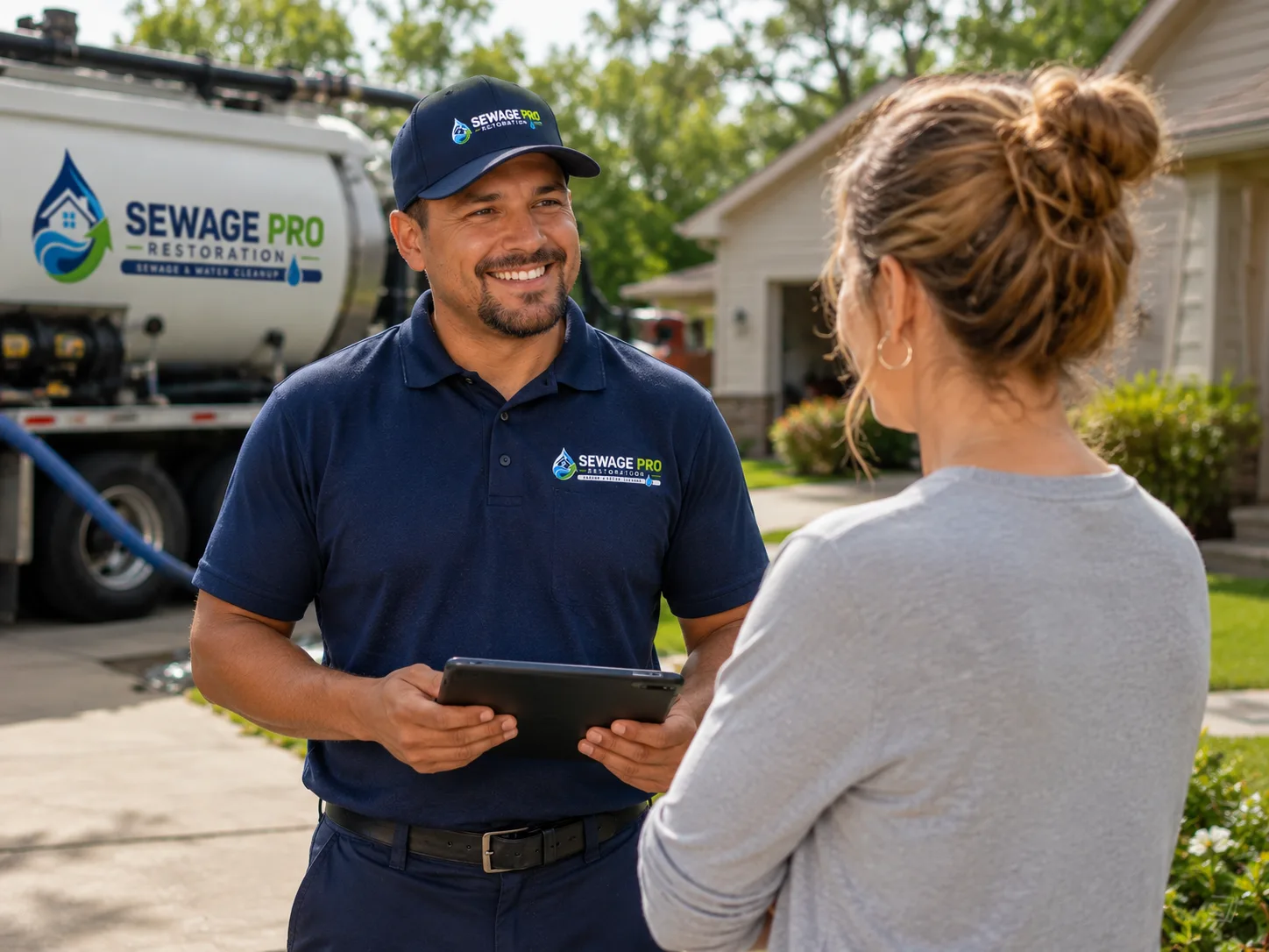 Sewage Cleanup Services Blacksville, WV FAQs